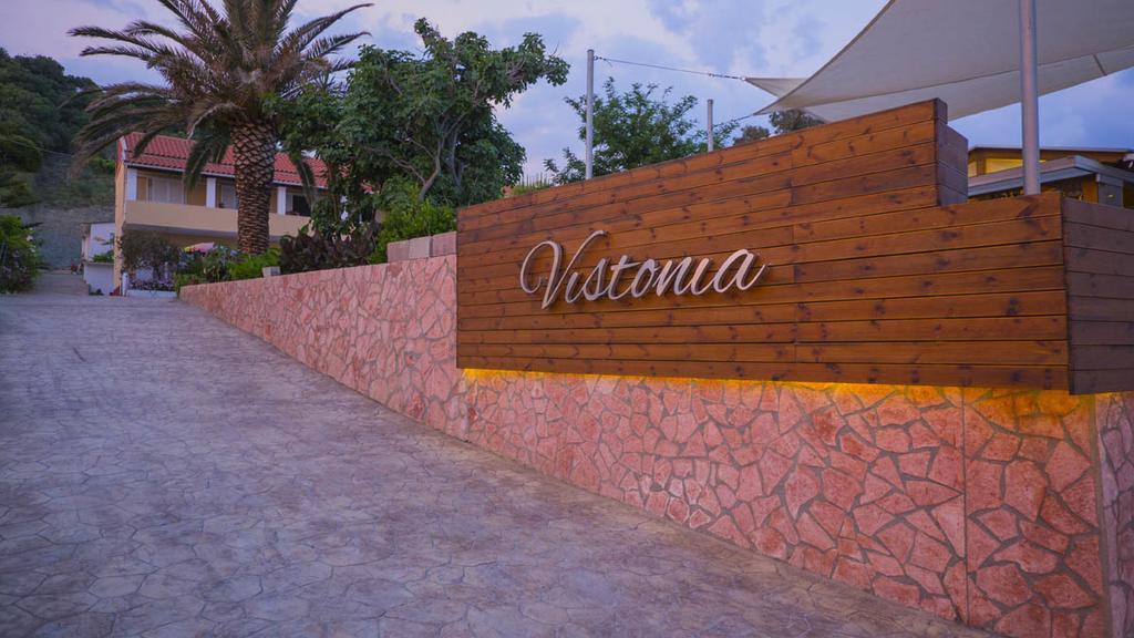 아기오스 게오르기오스 파곤 Vistonia 아파트 외부 사진